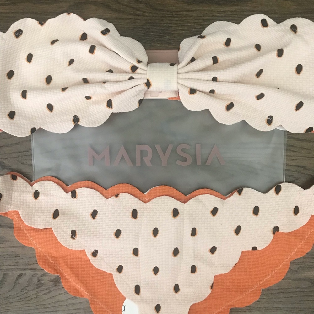 NWT Marysia Antibes Bikini